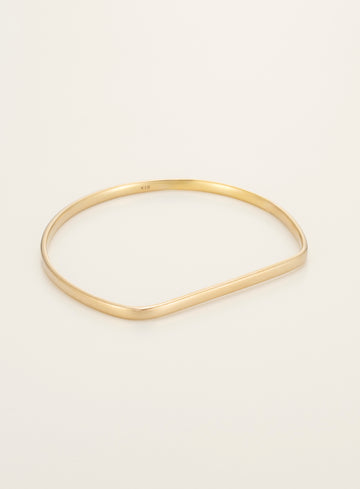 Biscott  K18 BANGLE [Funny Series]