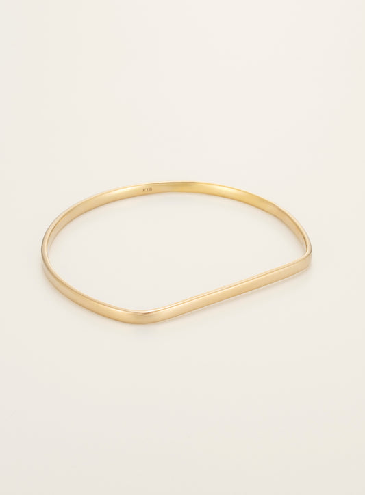 Biscott  K18 BANGLE [Funny Series]