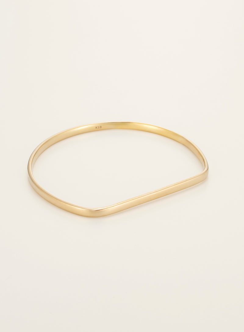 Biscott  K18 BANGLE [Funny Series]