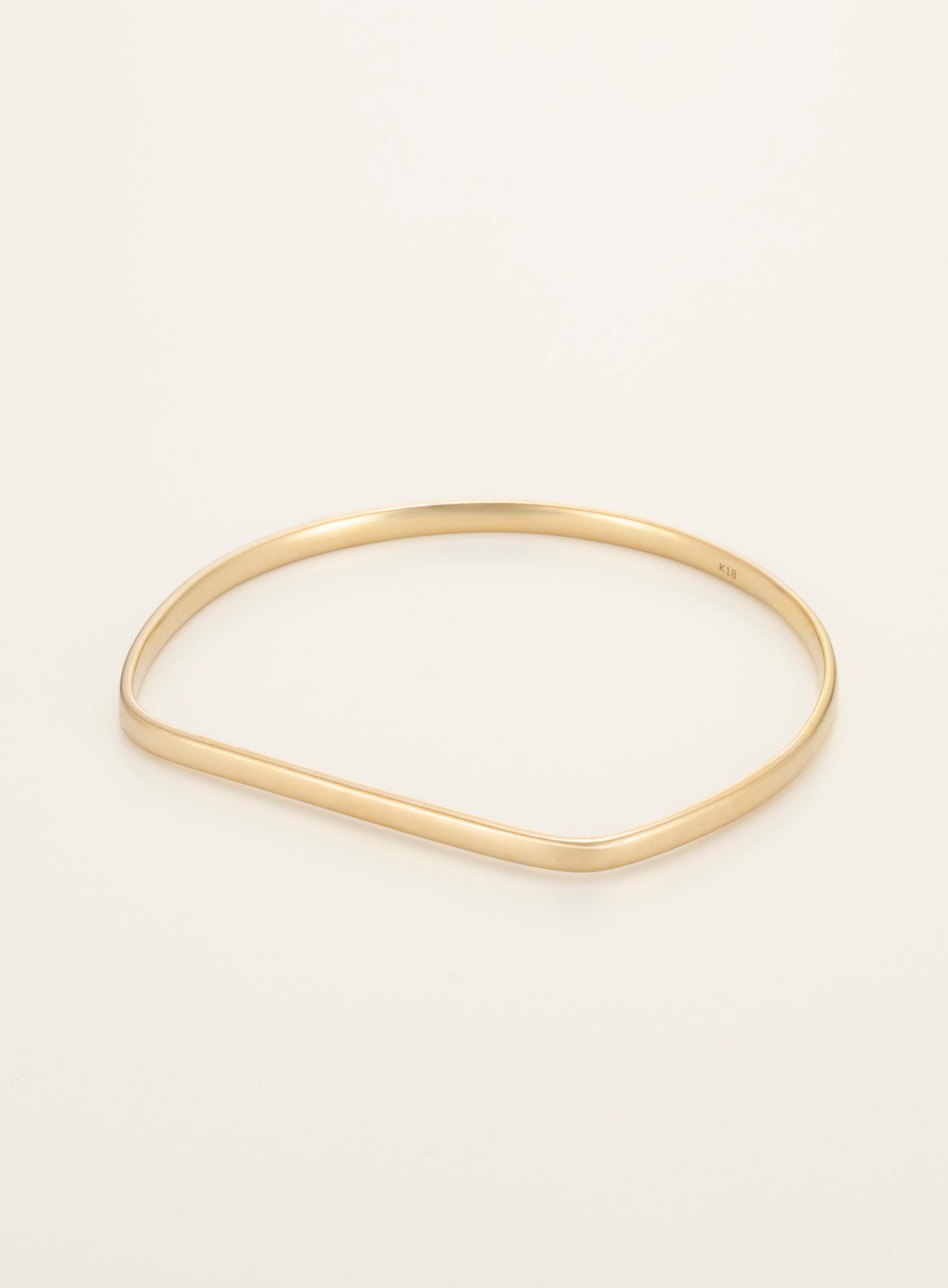 Biscott  K18 BANGLE [Funny Series]
