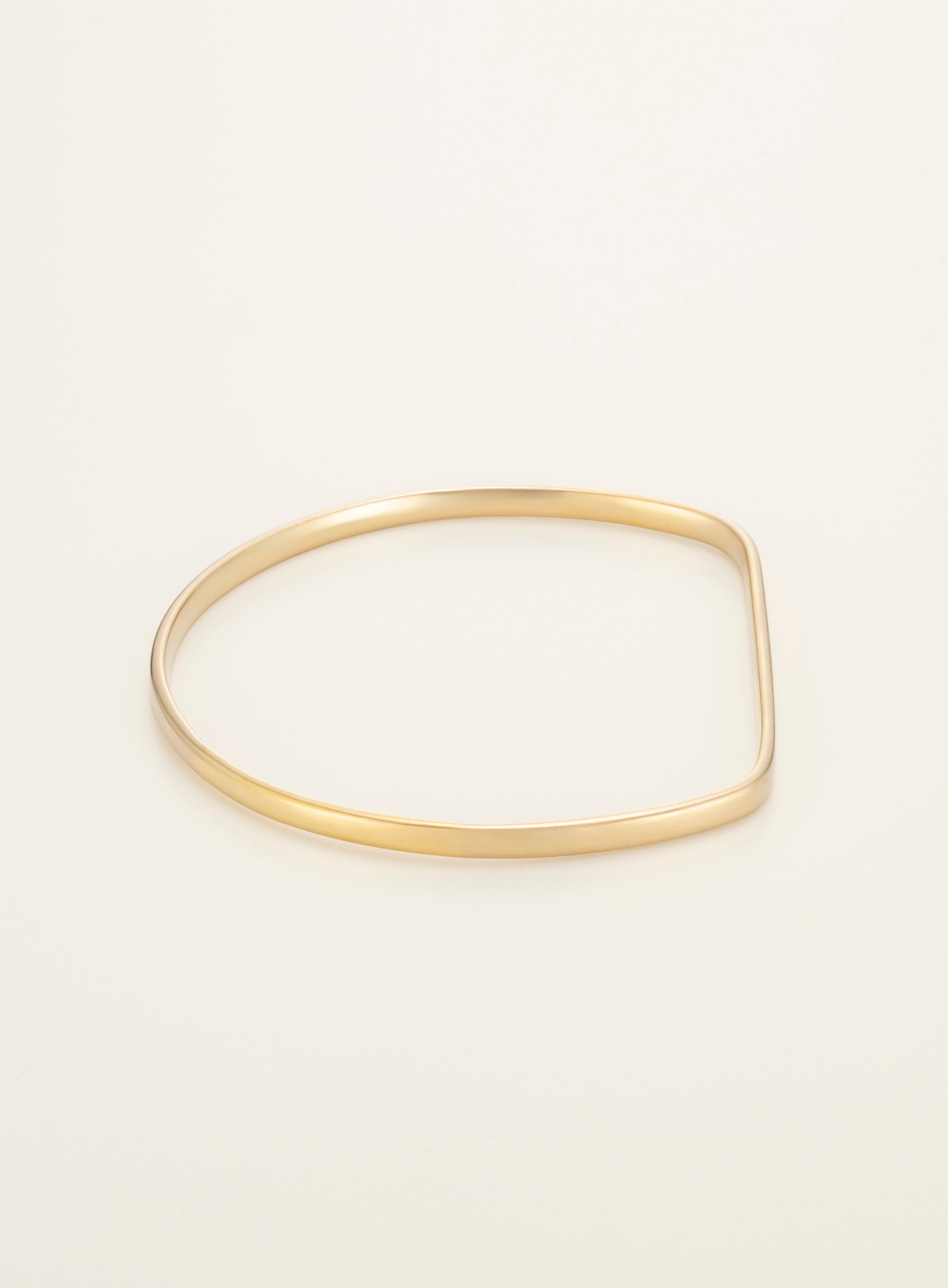 Biscott  K18 BANGLE [Funny Series]