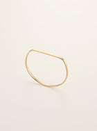 Biscott  K18 BANGLE [Funny Series]