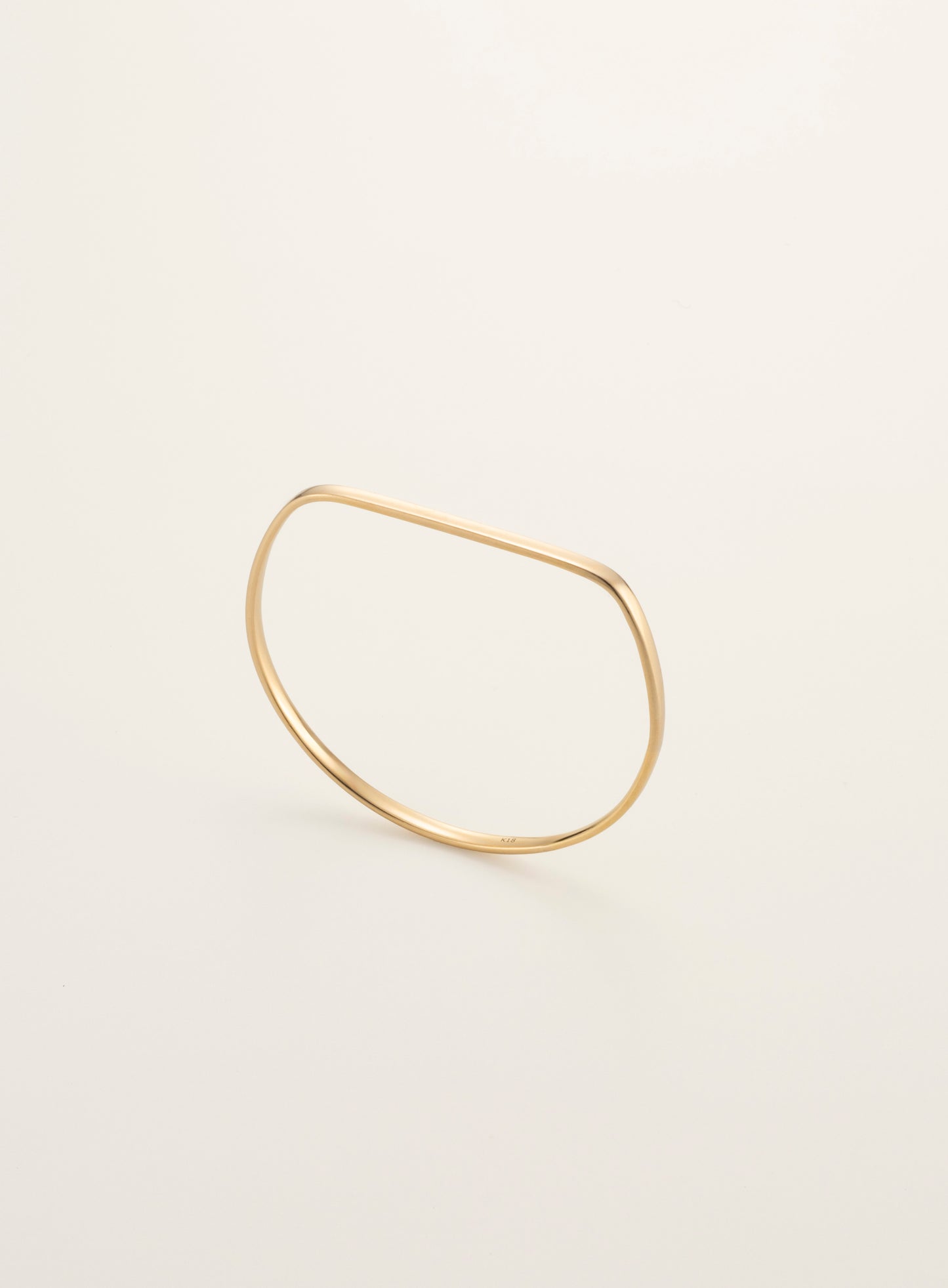 Biscott  K18 BANGLE [Funny Series]