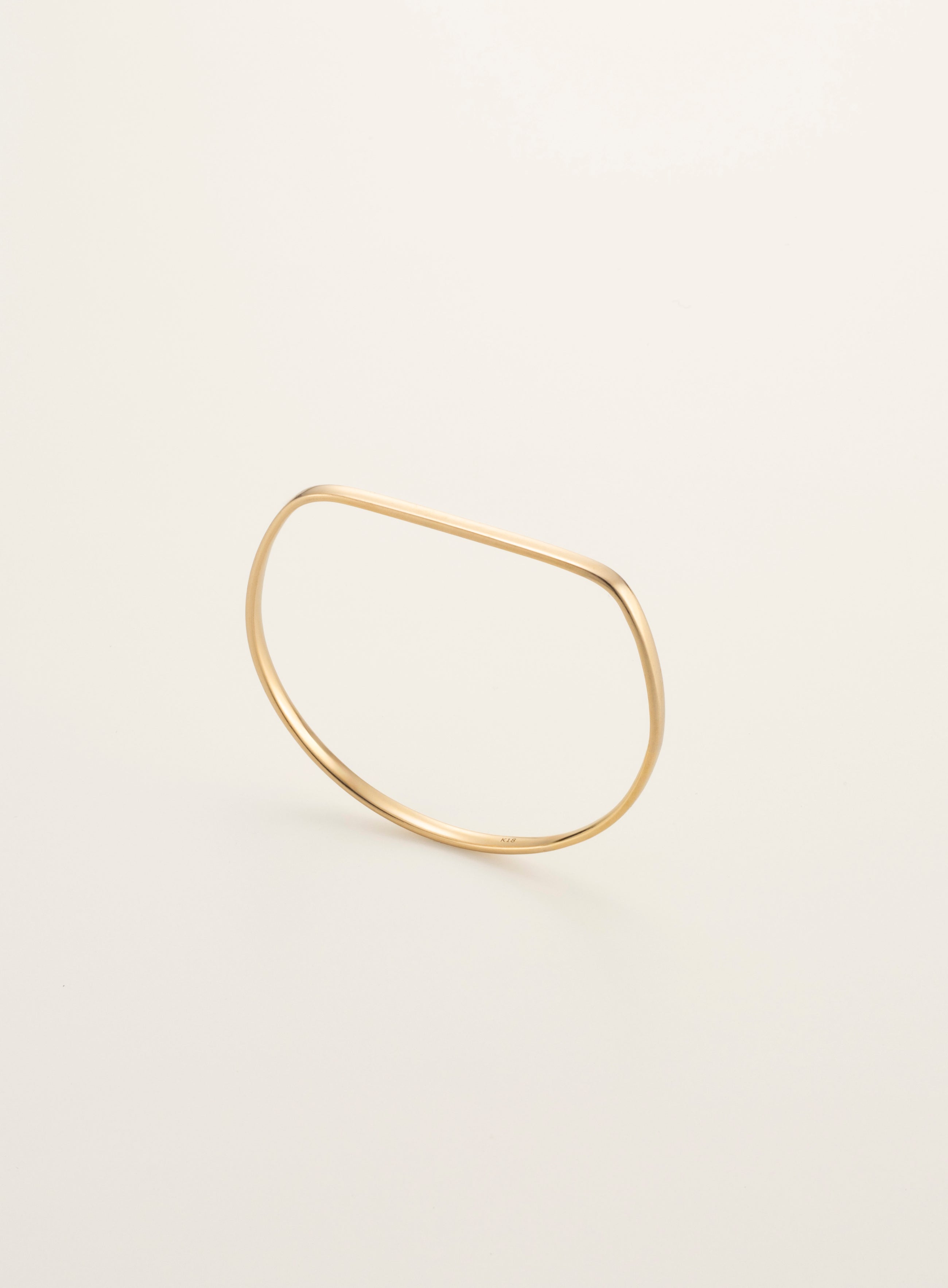 Biscott  K18 BANGLE [Funny Series]