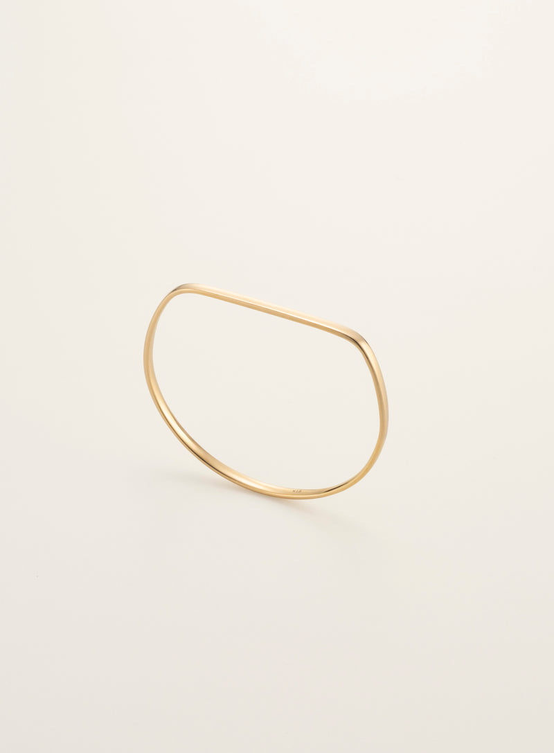 Biscott  K18 BANGLE [Funny Series]