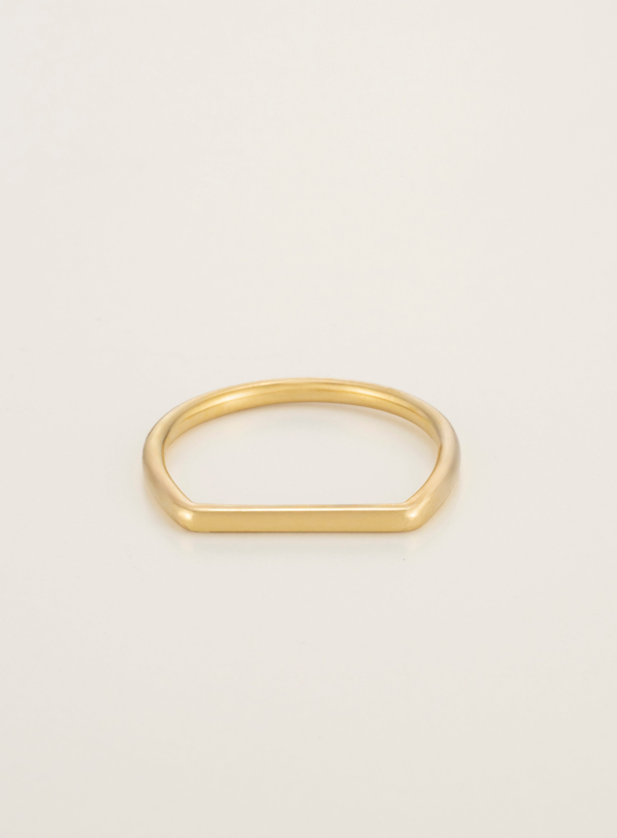 Biscott K18 Ring [Funny Series]