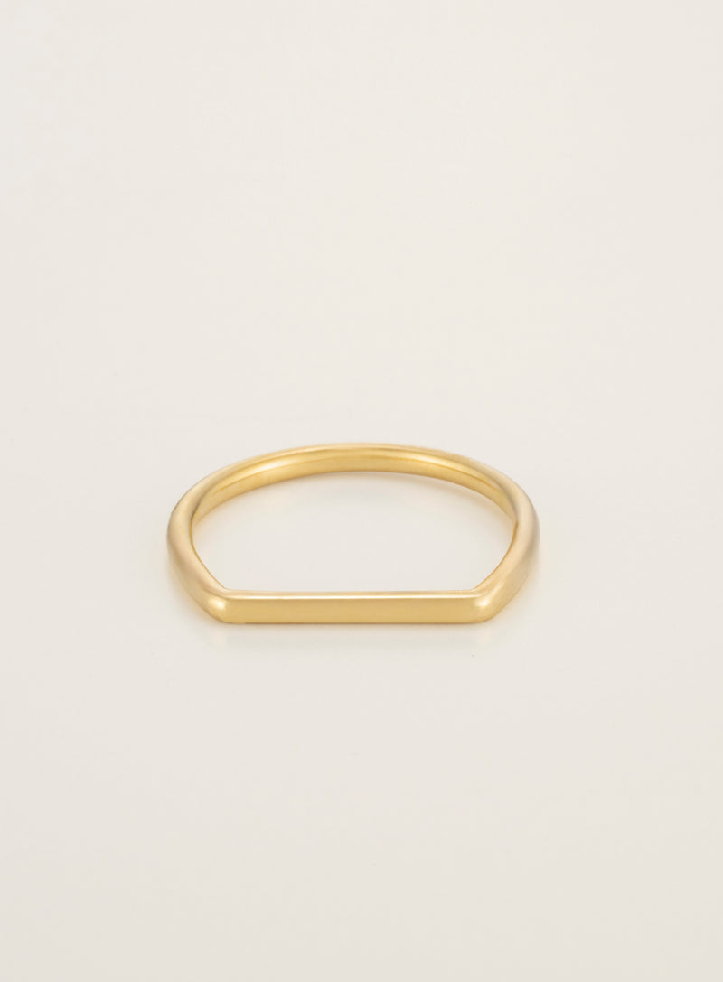 Biscott K18 Ring [Funny Series]