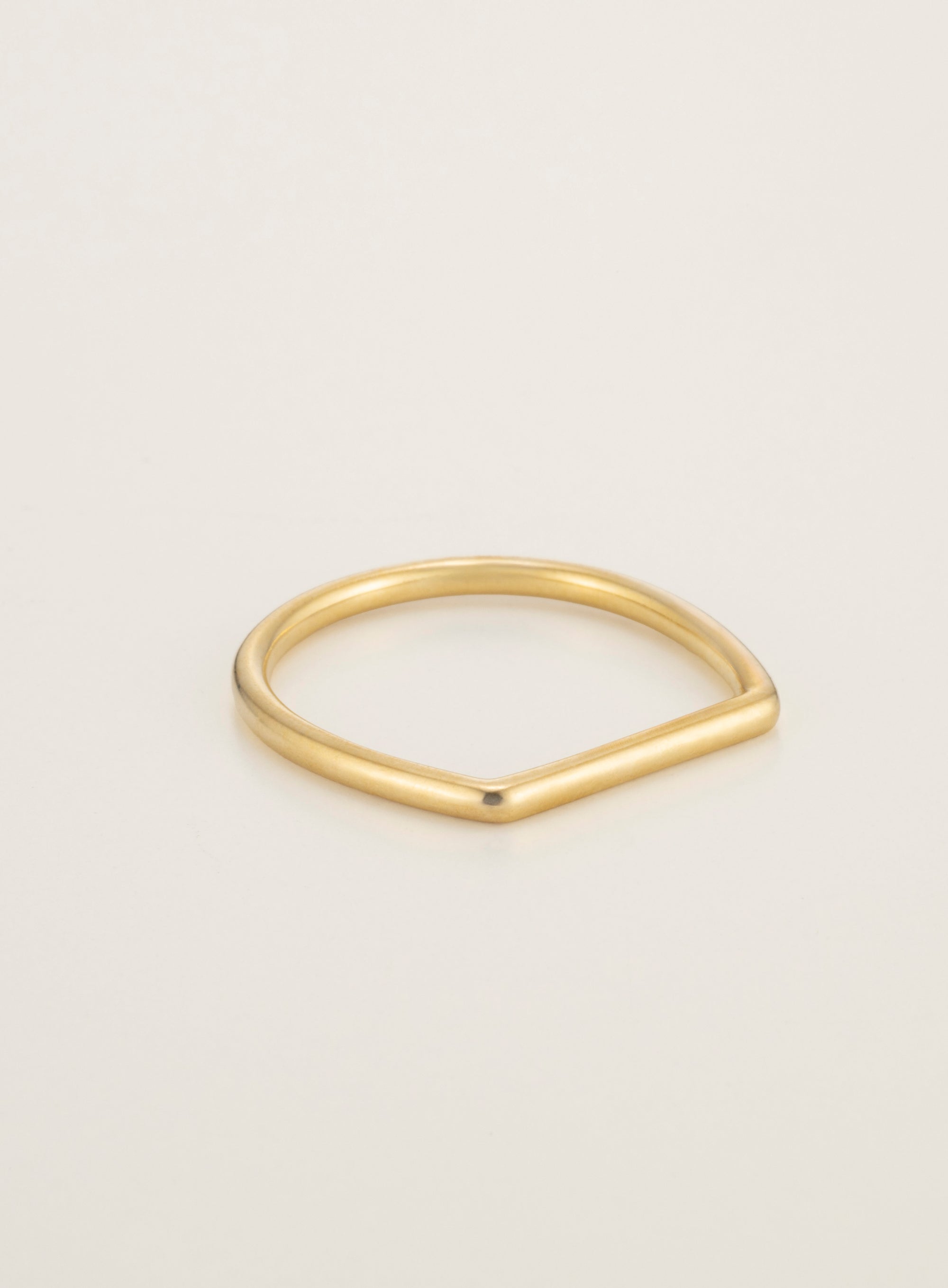 Biscott K18 Ring [Funny Series]