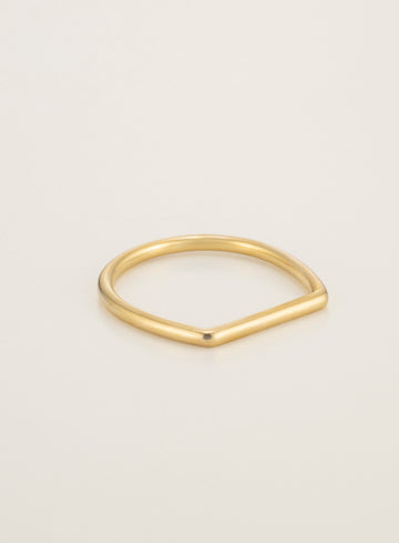 Biscott K18 Ring [Funny Series]