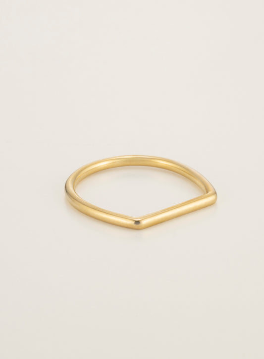 Biscott K18 Ring [Funny Series]