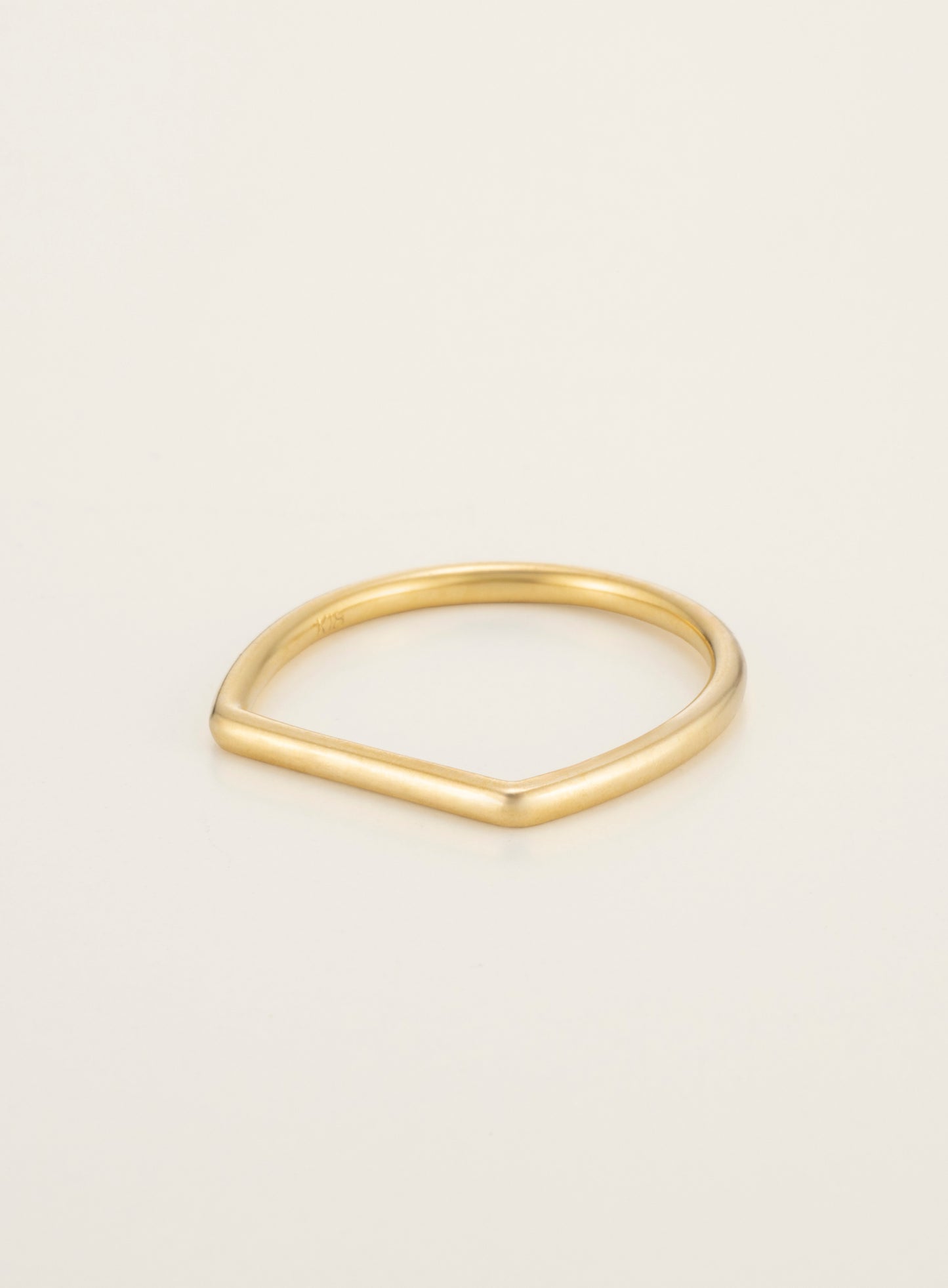 Biscott K18 Ring [Funny Series]