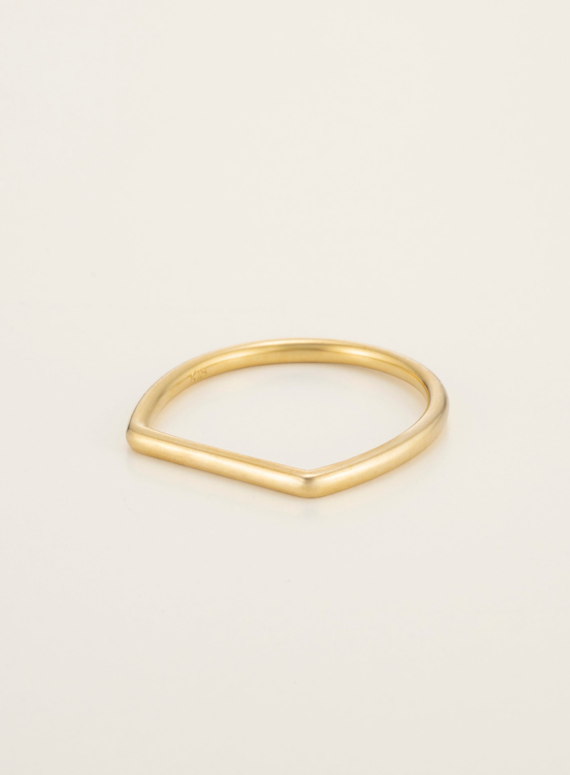 Biscott K18 Ring [Funny Series]