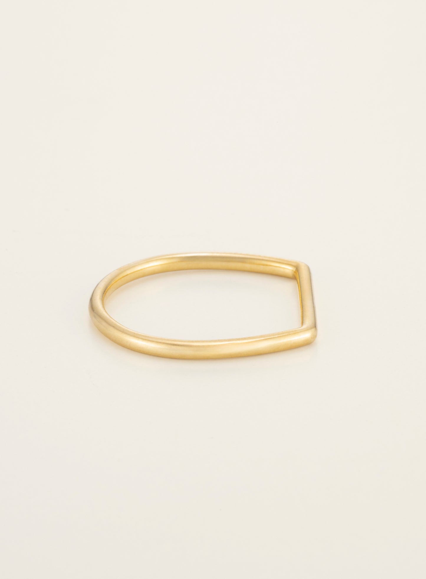 Biscott K18 Ring [Funny Series]