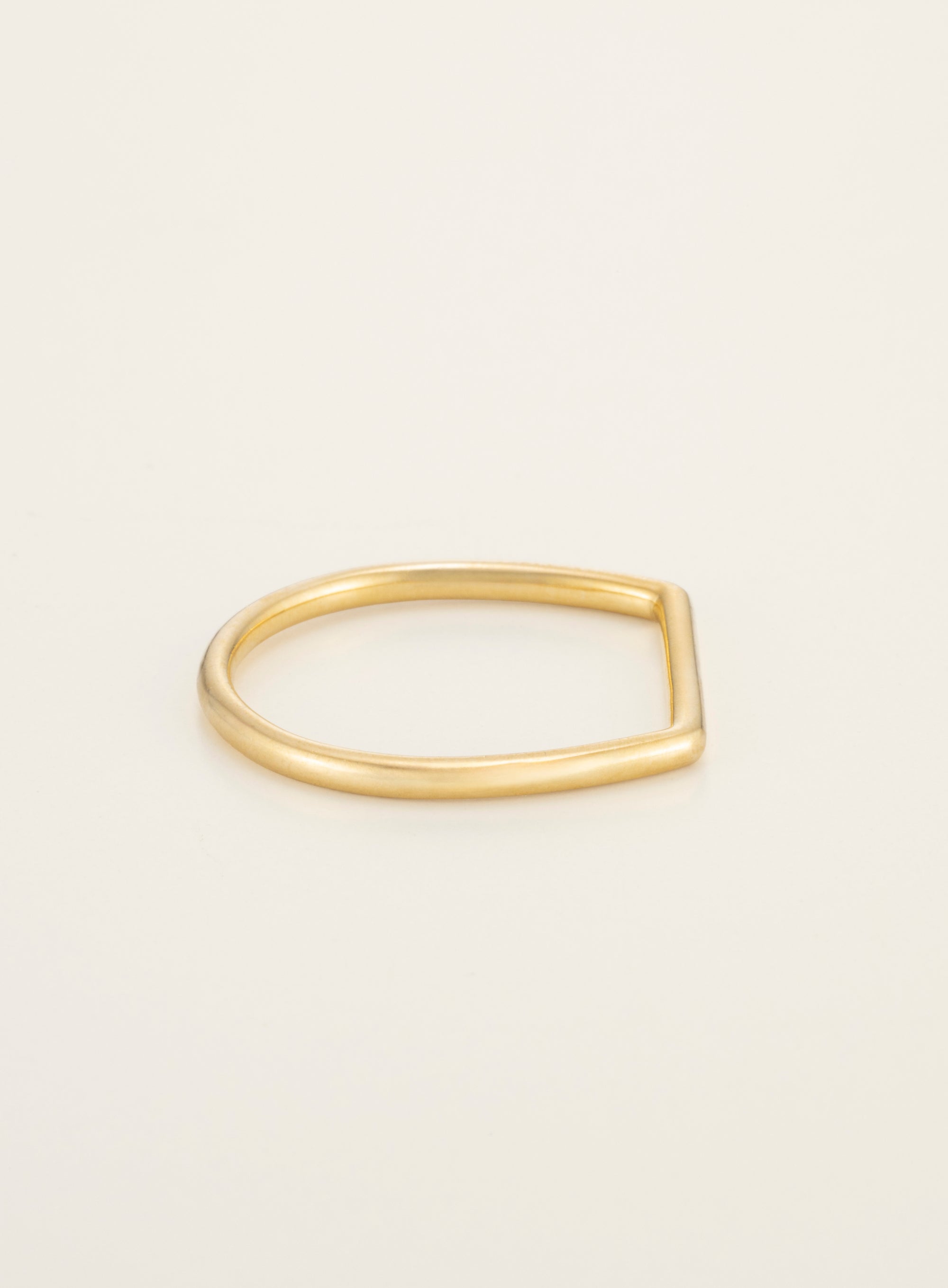 Biscott K18 Ring [Funny Series]