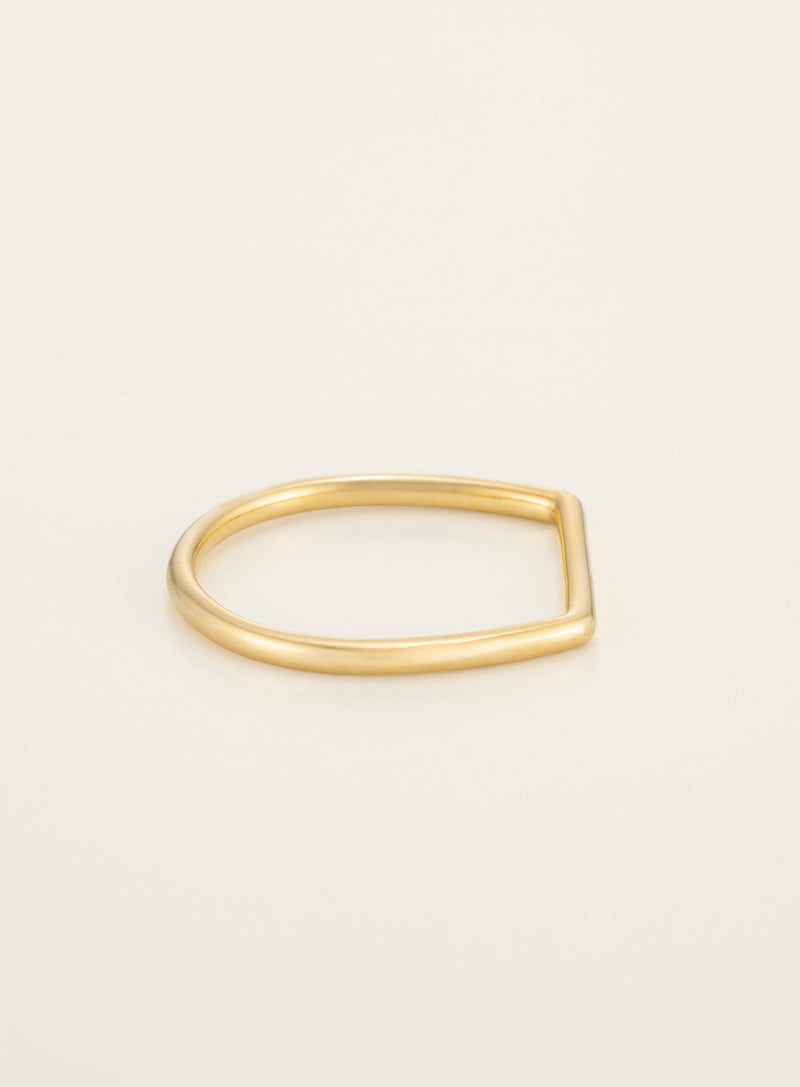 Biscott K18 Ring [Funny Series]