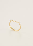 Biscott K18 Ring [Funny Series]