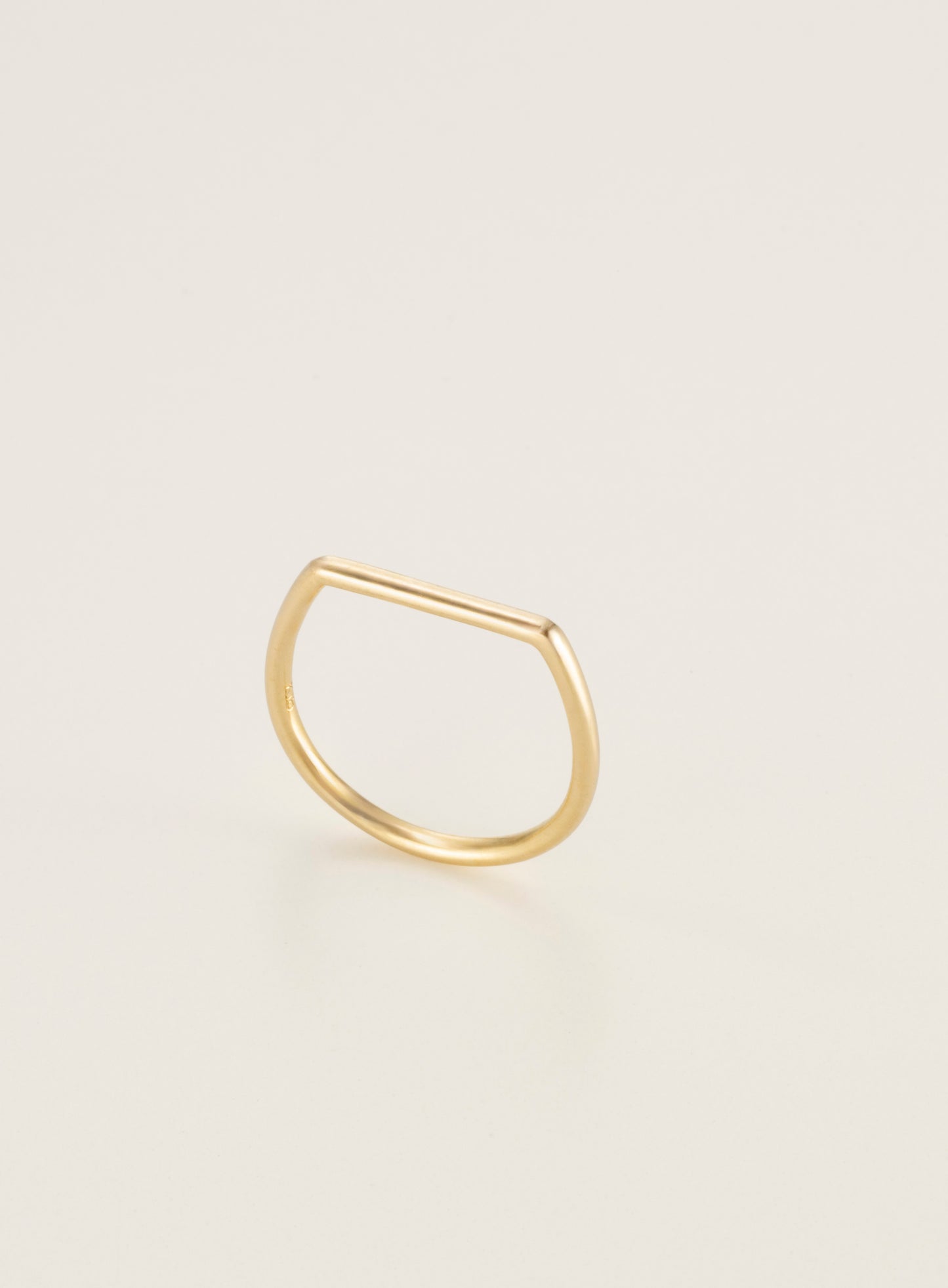 Biscott K18 Ring [Funny Series]