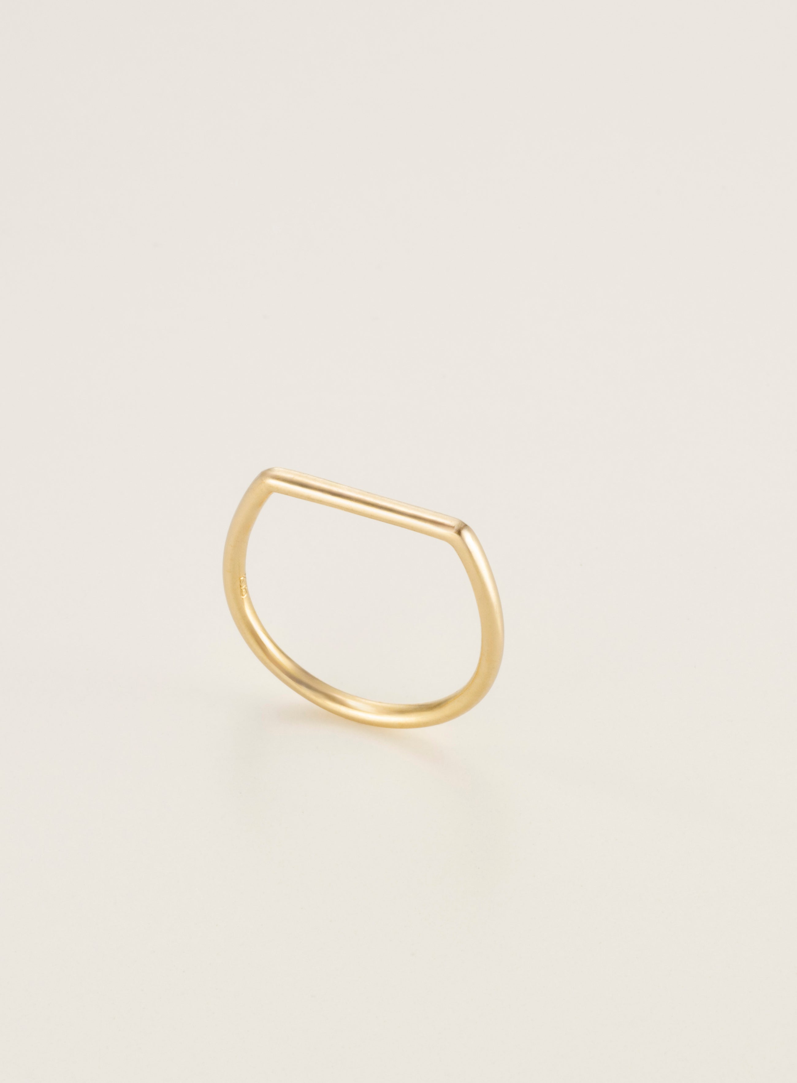 Biscott K18 Ring [Funny Series]