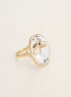 Candy K18 Stone Ring [Stone Series]