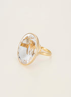 Candy K18 Stone Ring [Stone Series]