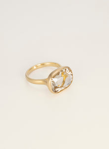 Candy K18 Stone Ring [Stone Series]