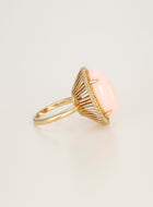 Candy K18 Stone Ring [Stone Series]