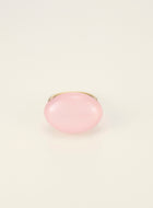 Candy K18 Stone Ring [Stone Series]