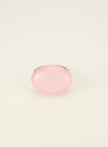 Candy K18 Stone Ring [Stone Series]