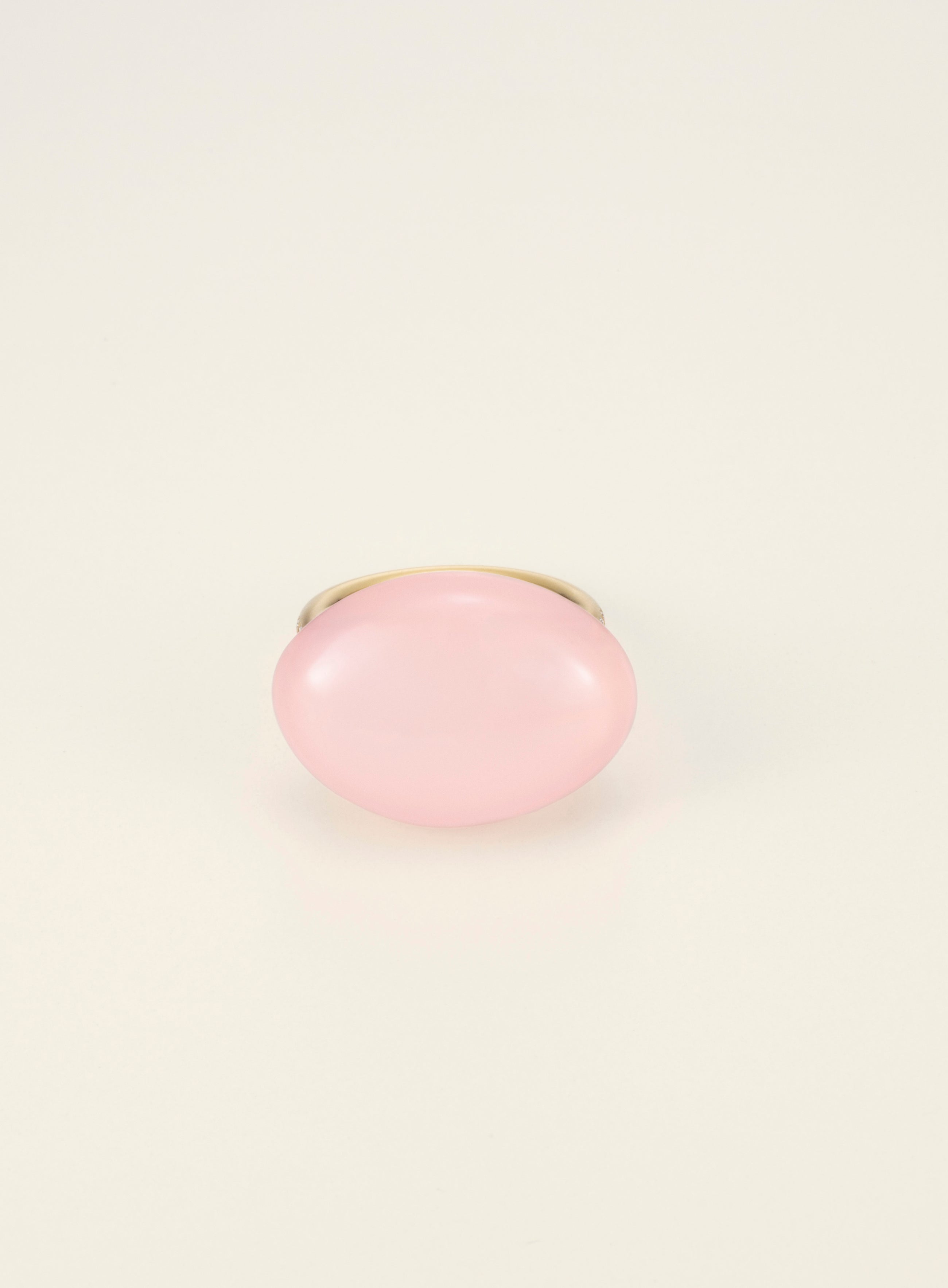 Candy K18 Stone Ring [Stone Series]