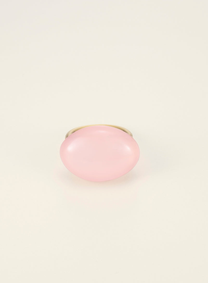 Candy K18 Stone Ring [Stone Series]