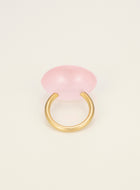 Candy K18 Stone Ring [Stone Series]