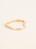 Heart K18 Ring [Funny Series]