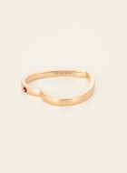 Heart K18 Ring [Funny Series]