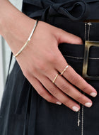 Biscott  K18 BANGLE [Funny Series]