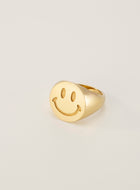 NICO K18 Ring [Funny Series]