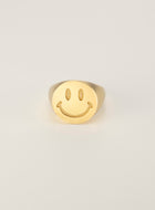 NICO K18 Ring [Funny Series]