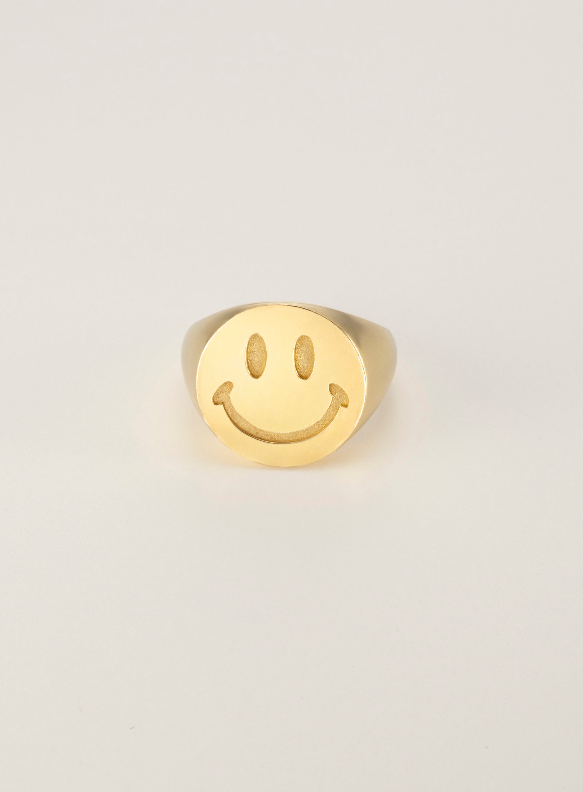 NICO K18 Ring [Funny Series]