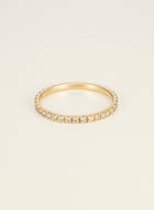 One K18 Diamond Ring [Diamond Series]
