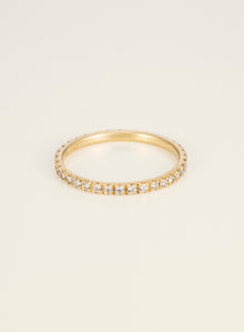 One K18 Diamond Ring [Diamond Series]
