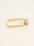 Perfume K18 Diamond Ring [Diamond Series]