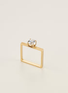 Perfume K18 Diamond Ring [Diamond Series]