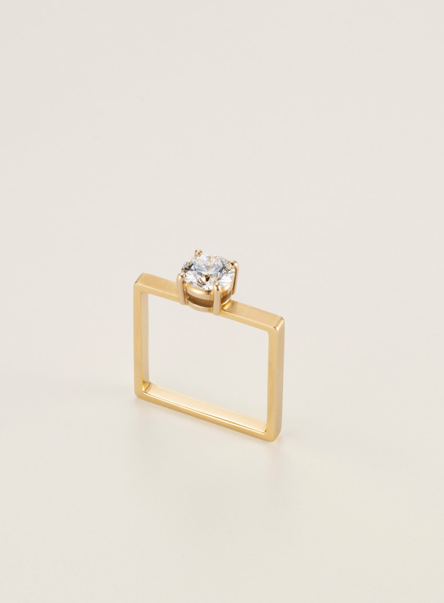 Perfume K18 Diamond Ring [Diamond Series]