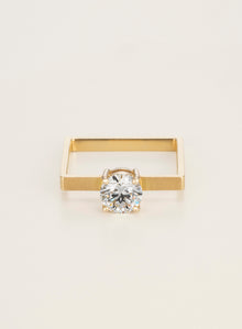 Perfume K18 Diamond Ring [Diamond Series]
