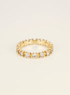 Power Eternity K18 Diamond Ring [Diamond Series]
